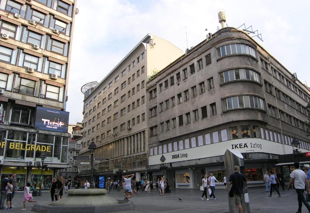 Apartment Danijela-City Centar
