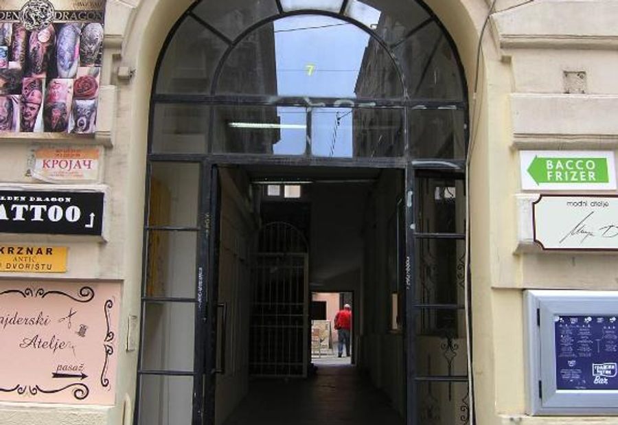 Apartment Danijela-City Centar