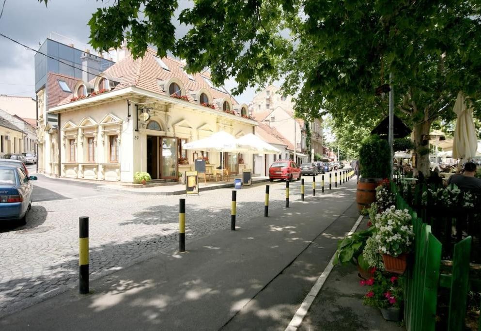 Apartment Danubius