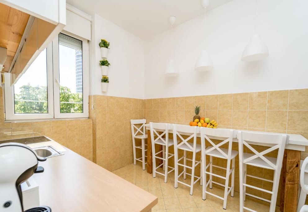 Apartment Kneza Milosa