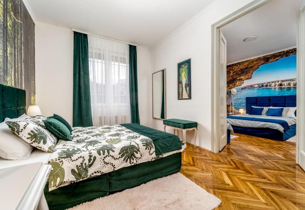 Apartment Kneza Milosa