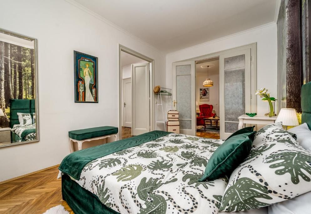 Apartment Kneza Milosa