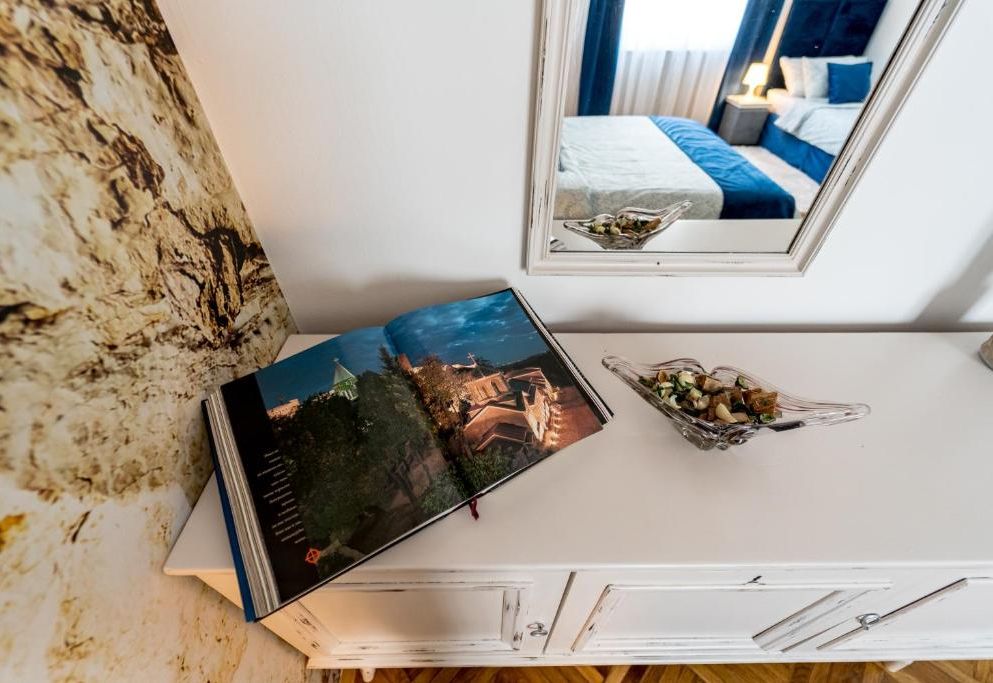 Apartment Kneza Milosa