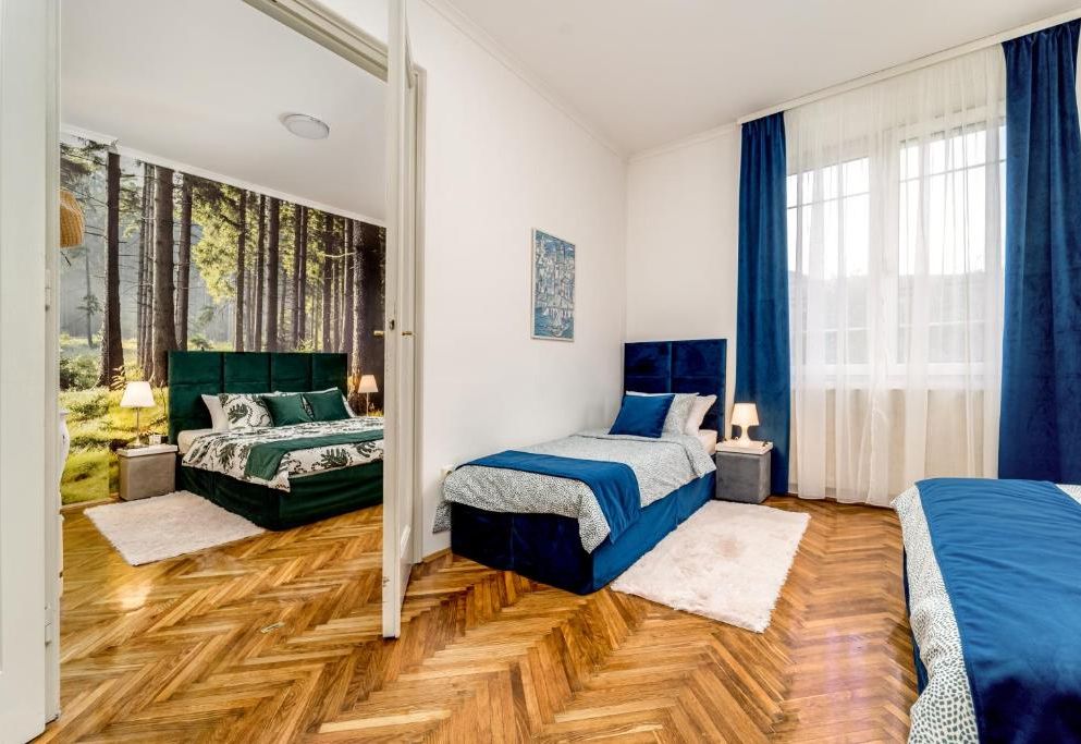 Apartment Kneza Milosa