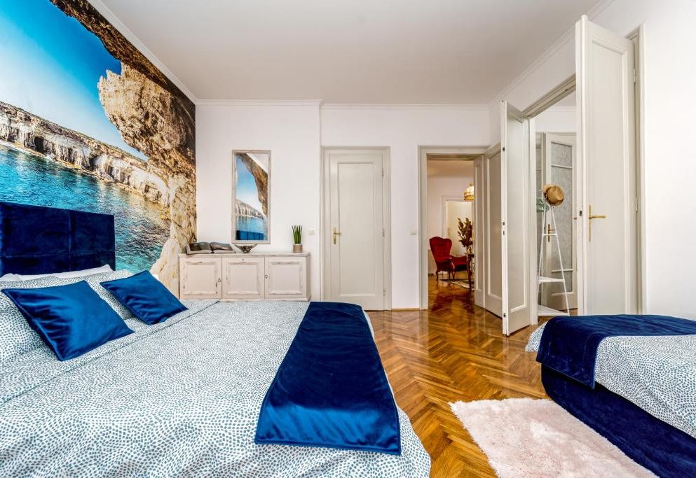 Apartment Kneza Milosa