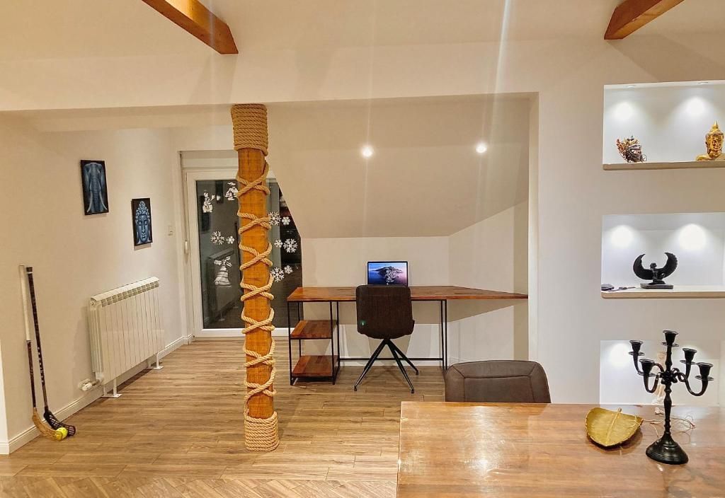 Apartment Milos