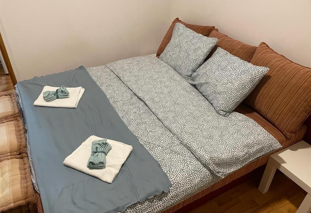 Apartment Mixa