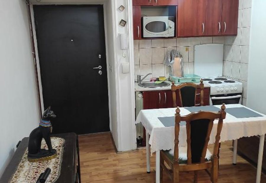 Apartment Mixa