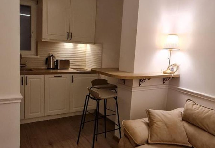 Apartment Nusic residence