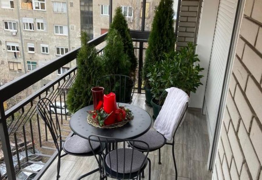 Apartment ON TOP 23