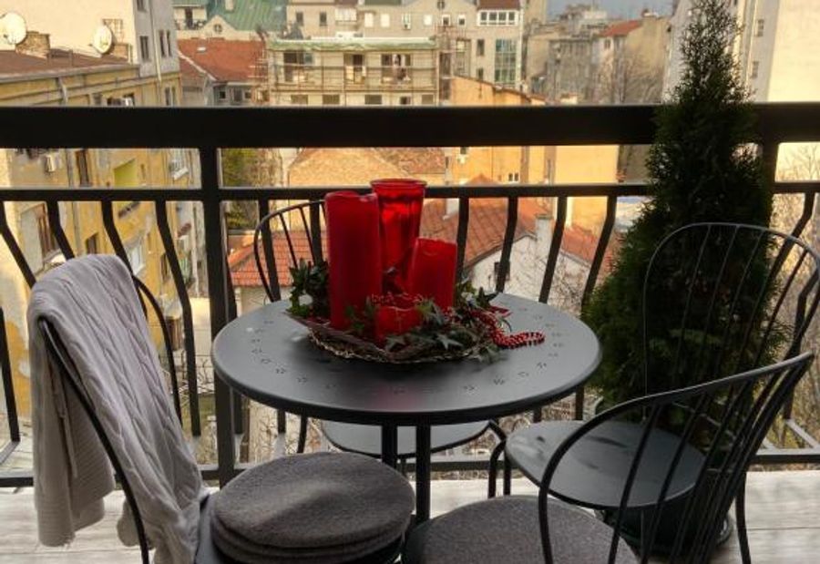 Apartment ON TOP 23