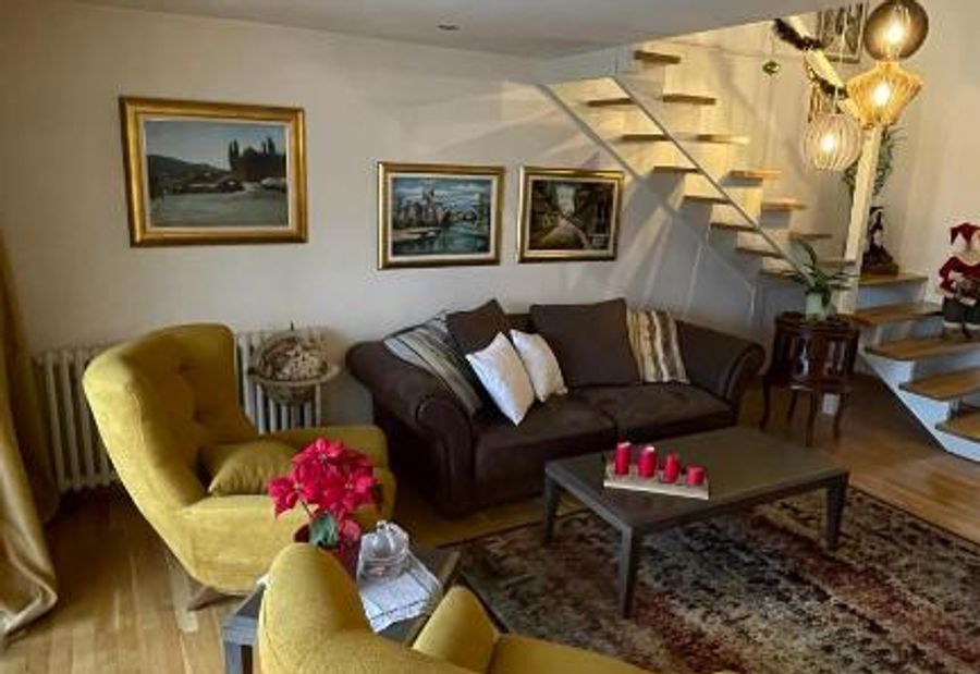 Apartment ON TOP 23