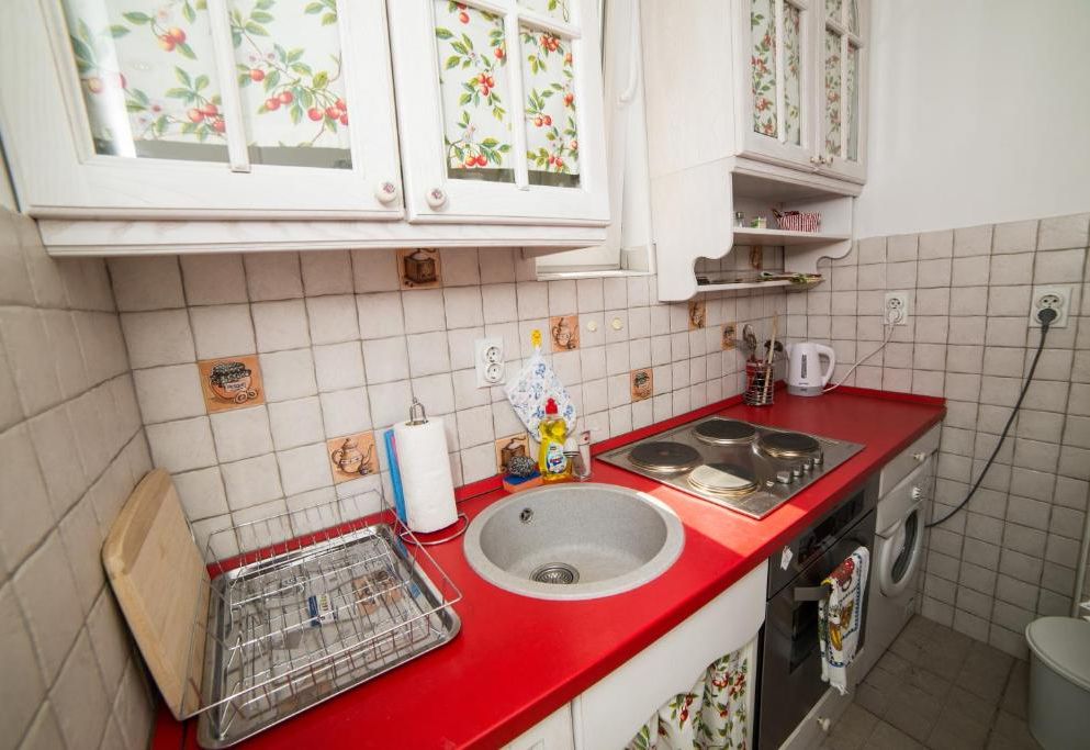 Apartment Resavska