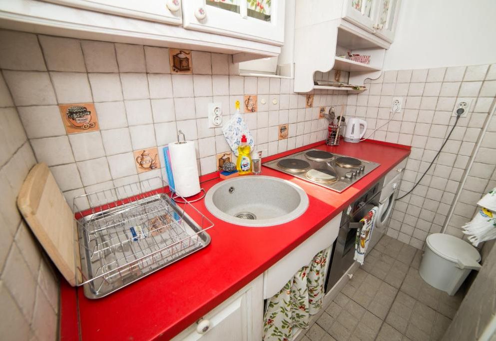 Apartment Resavska