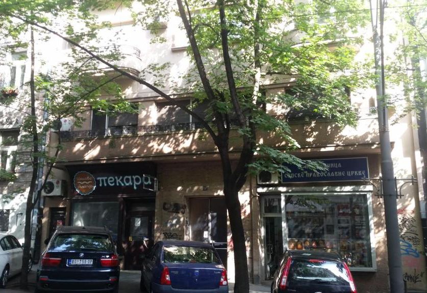 Apartment Resavska