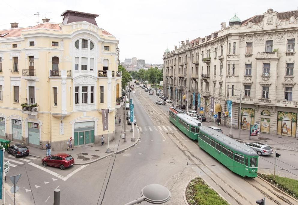 Apartment Savamala 59