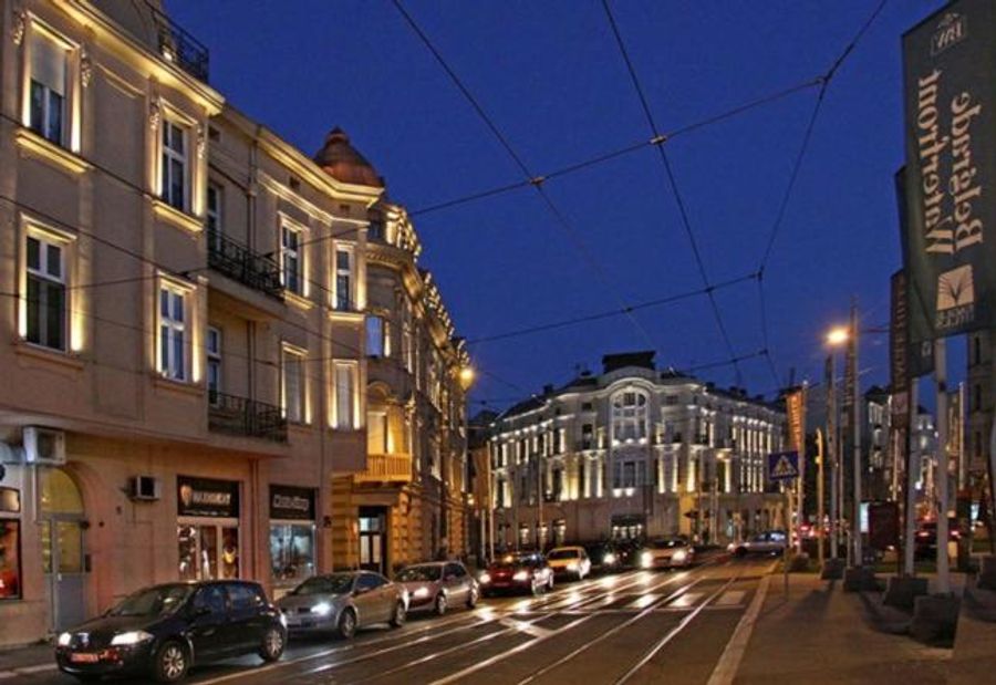 Apartment Savamala 59