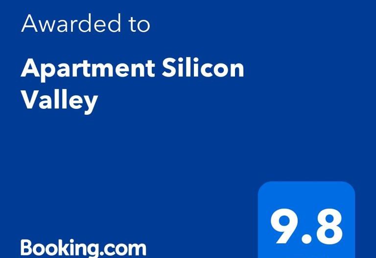 Apartment Silicon Valley