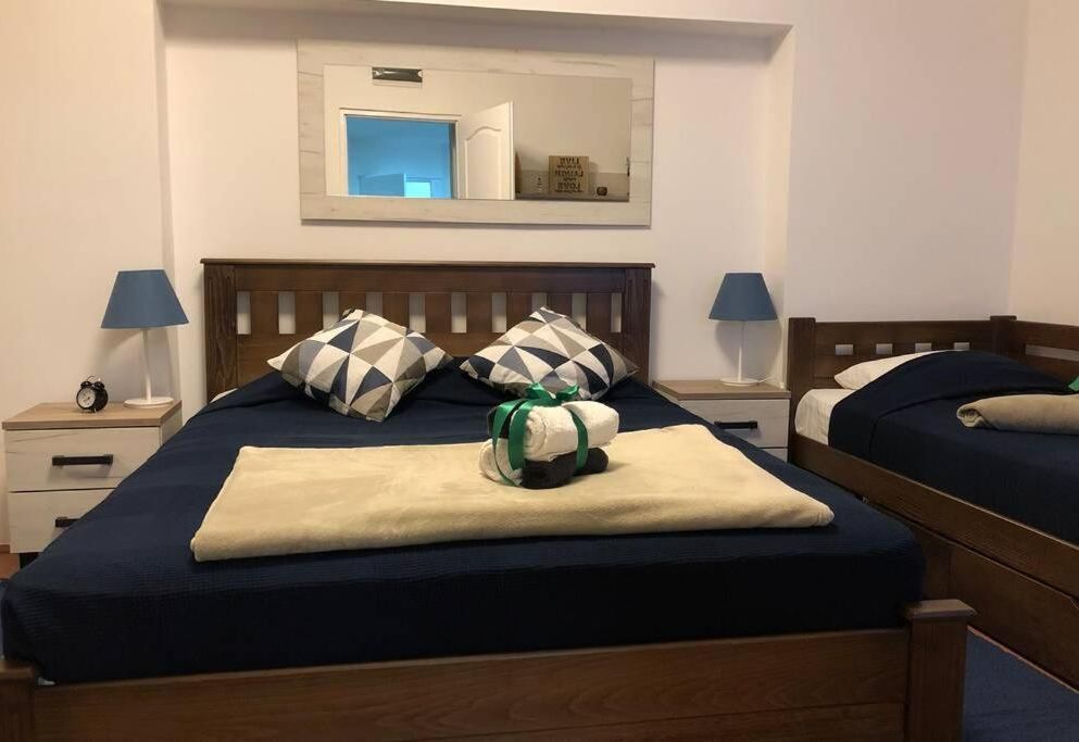 Apartments Balkanska City Center