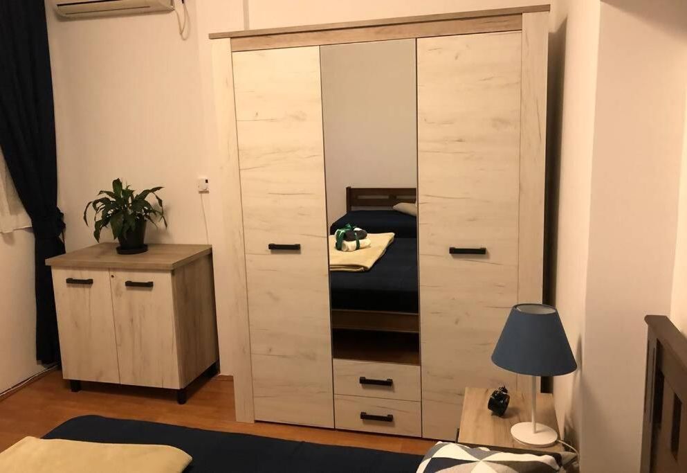 Apartments Balkanska City Center