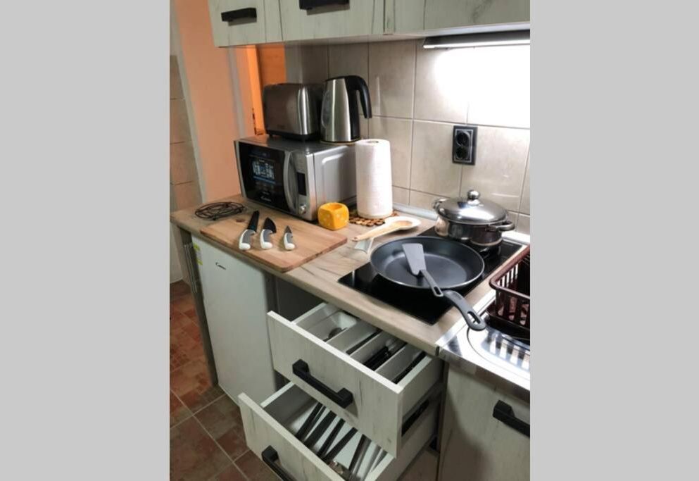 Apartments Balkanska City Center
