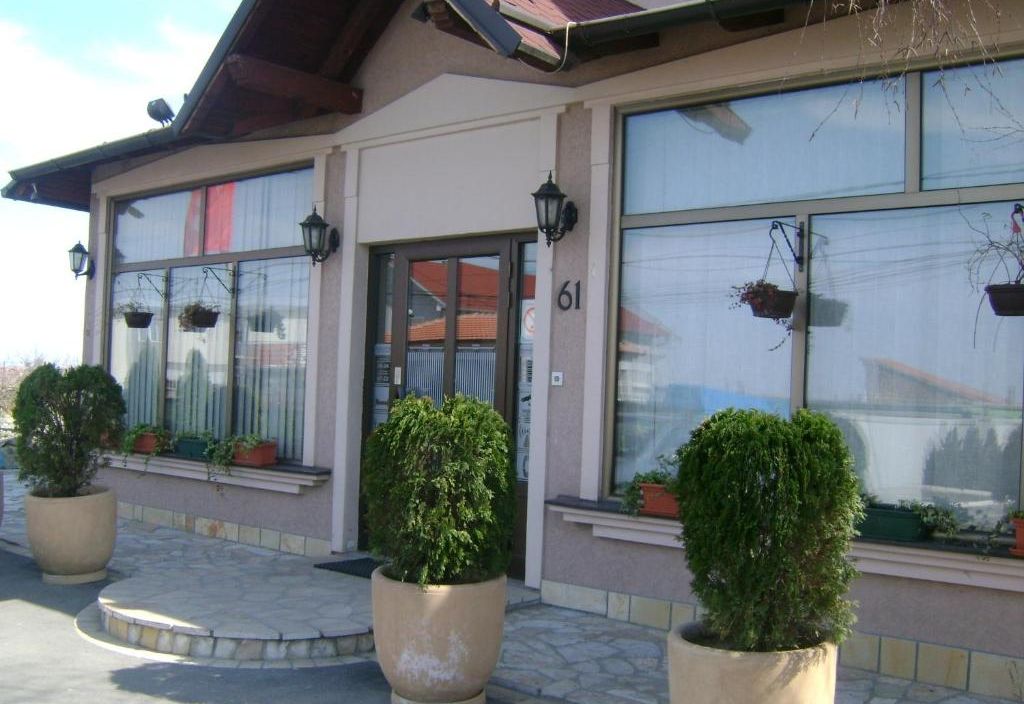 Apartments & Rooms - Konak Vukasinovic