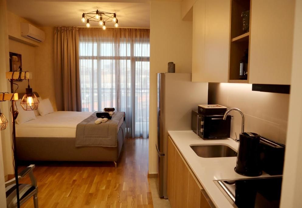 Apartments Royal - Belgrade Waterfront