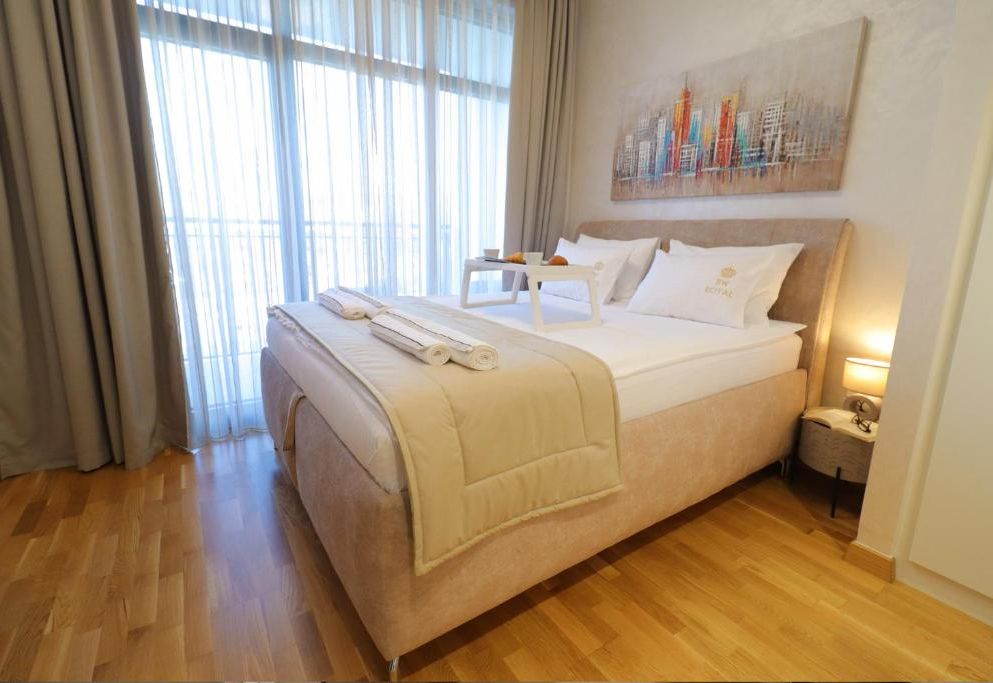 Apartments Royal - Belgrade Waterfront