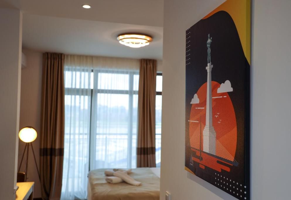 Apartments Royal - Belgrade Waterfront