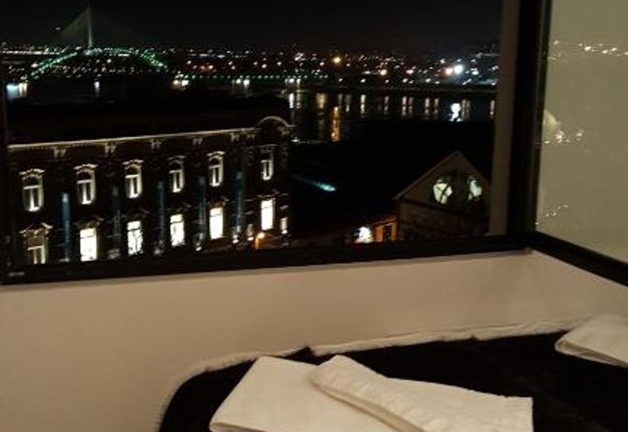 Apartments Villa Savamala