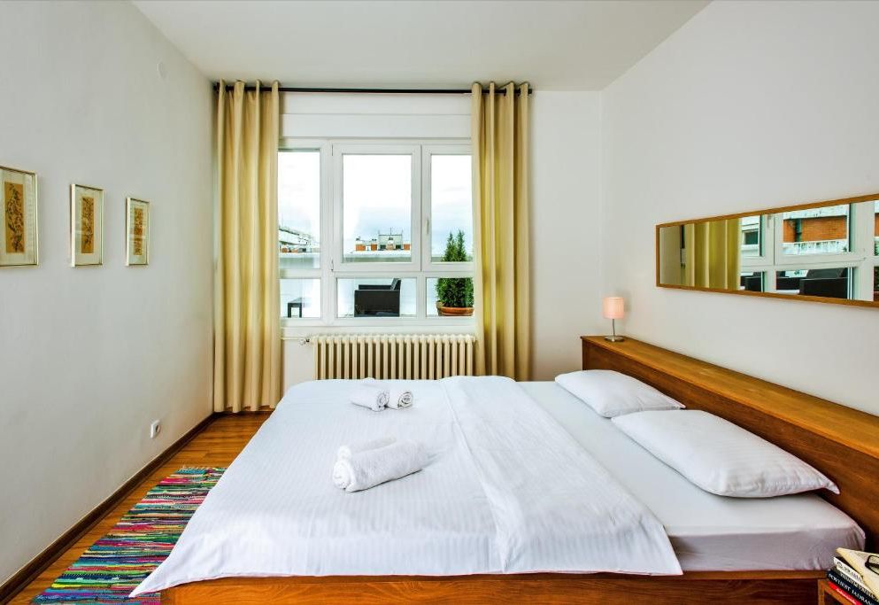 Arena Penthouse Apartments