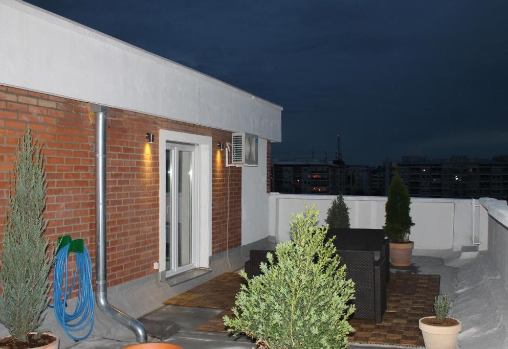 Arena Penthouse Apartments