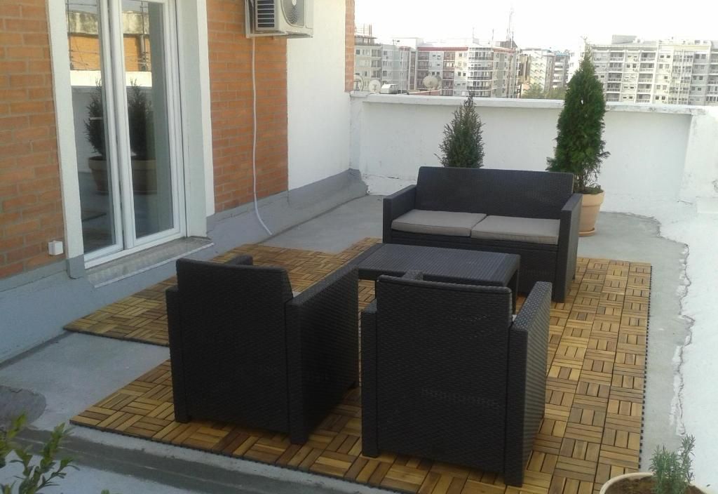 Arena Penthouse Apartments