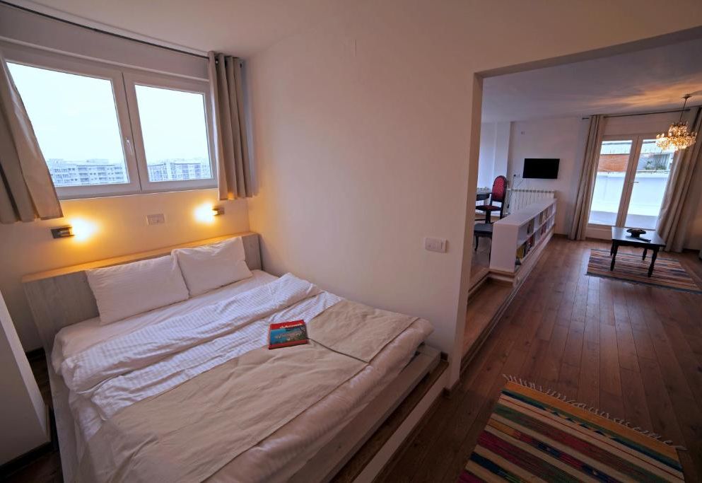 Arena Penthouse Apartments