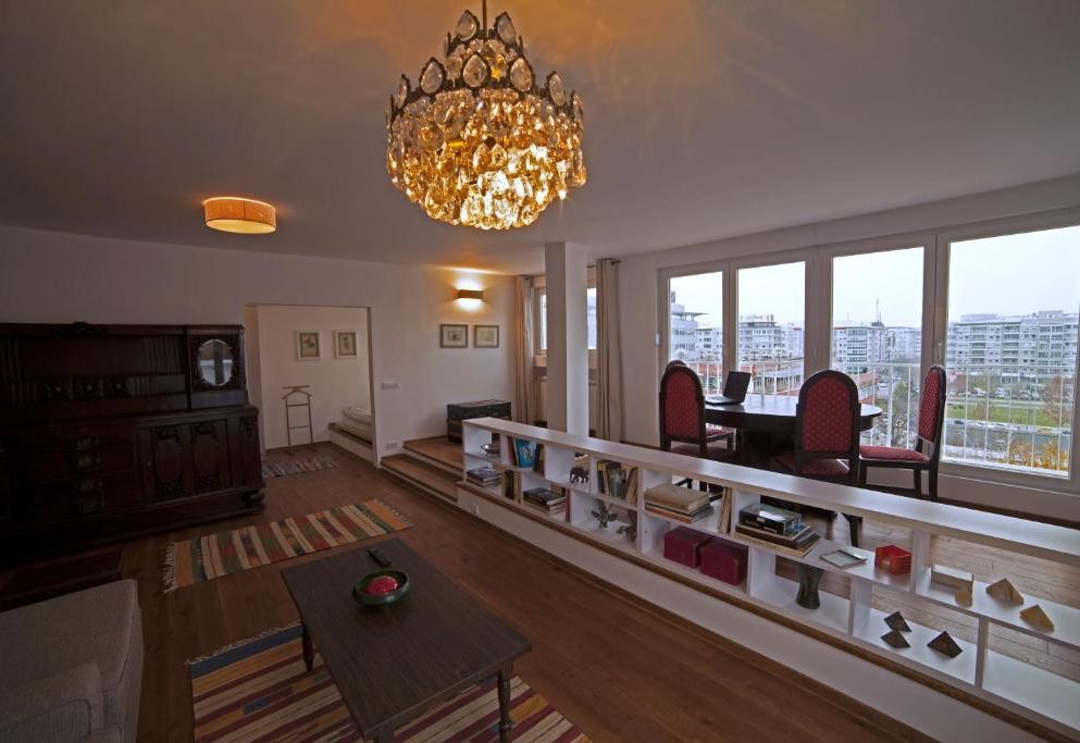 Arena Penthouse Apartments
