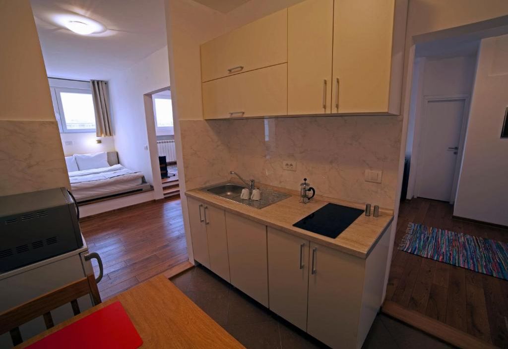 Arena Penthouse Apartments
