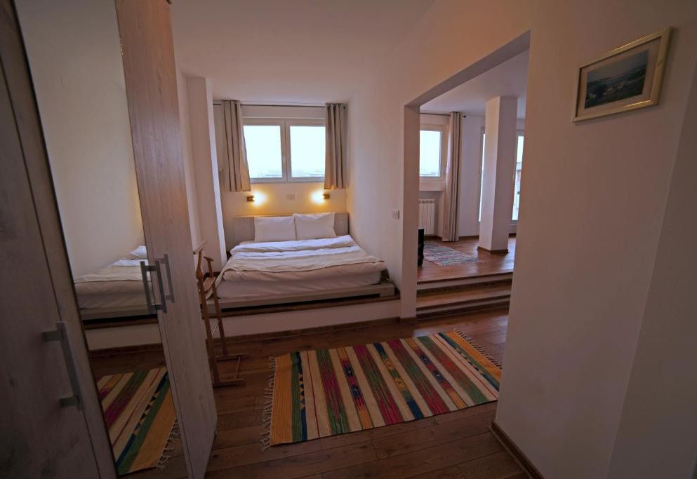 Arena Penthouse Apartments