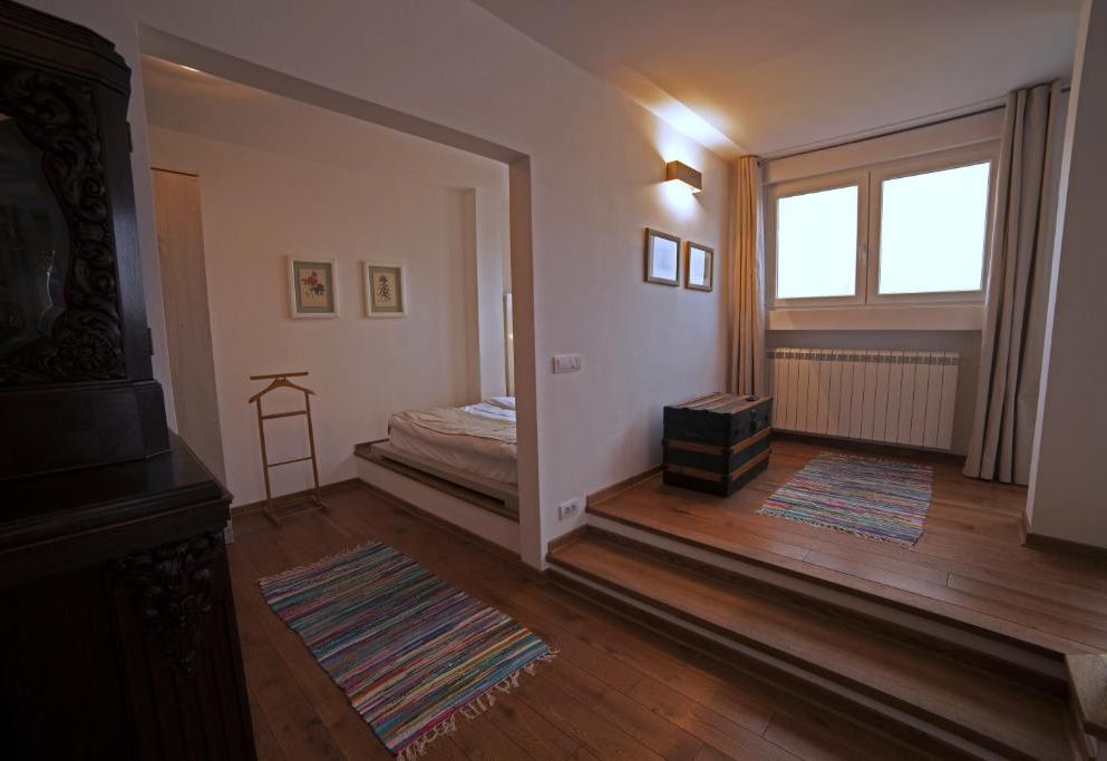 Arena Penthouse Apartments
