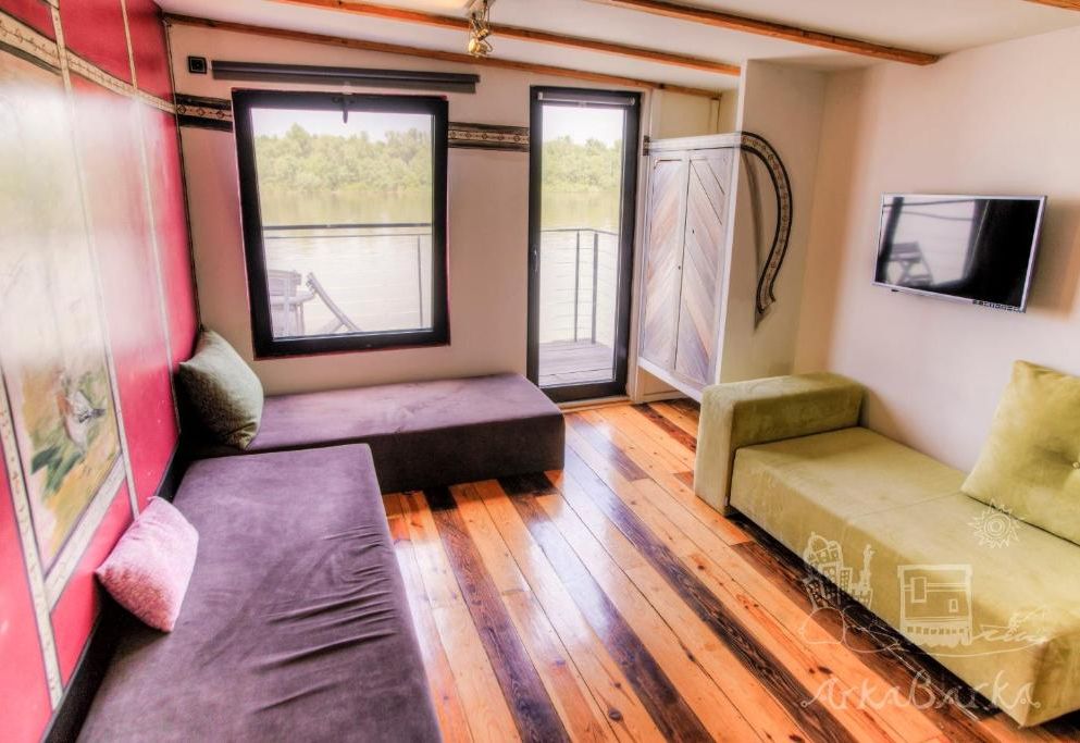 ArkaBarka 2- Floating Dream Rooms and Apartments
