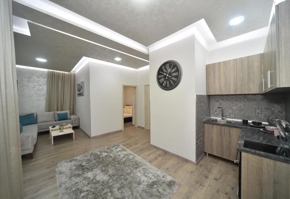 Atlas Apartments 24h