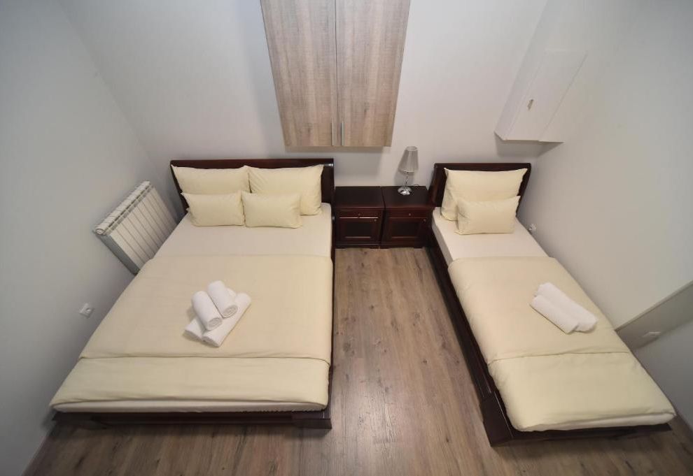 Atlas Apartments 24h