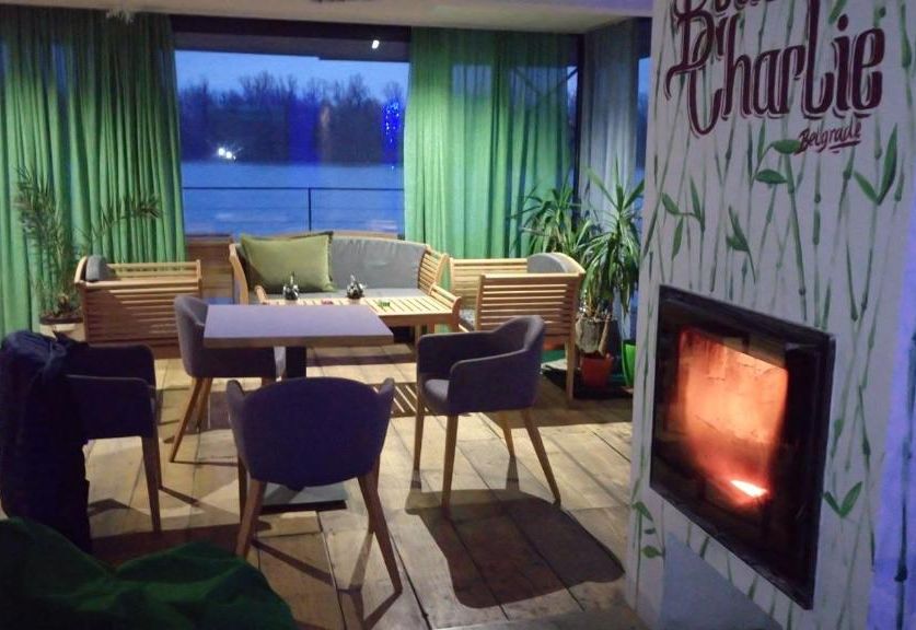 B&B Botel Charlie