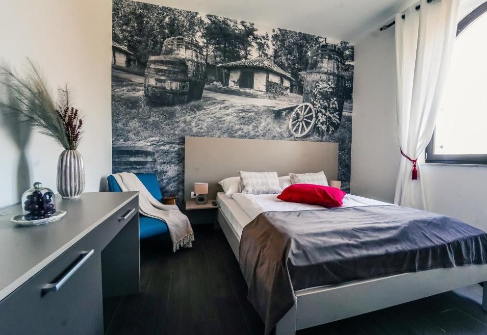 Bagrina Suites