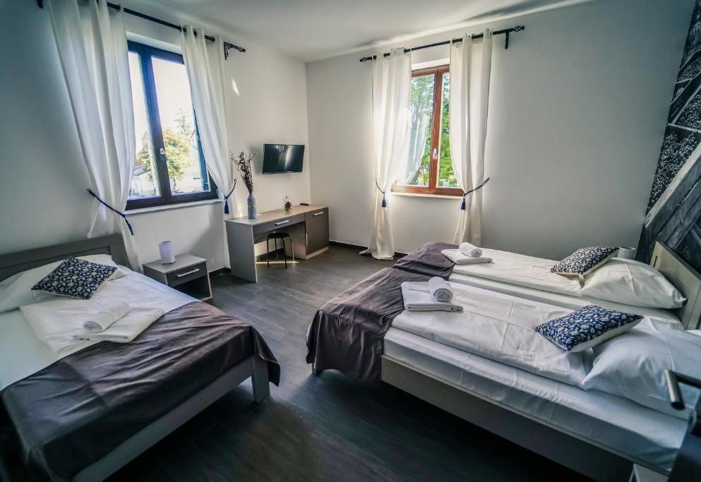 Bagrina Suites