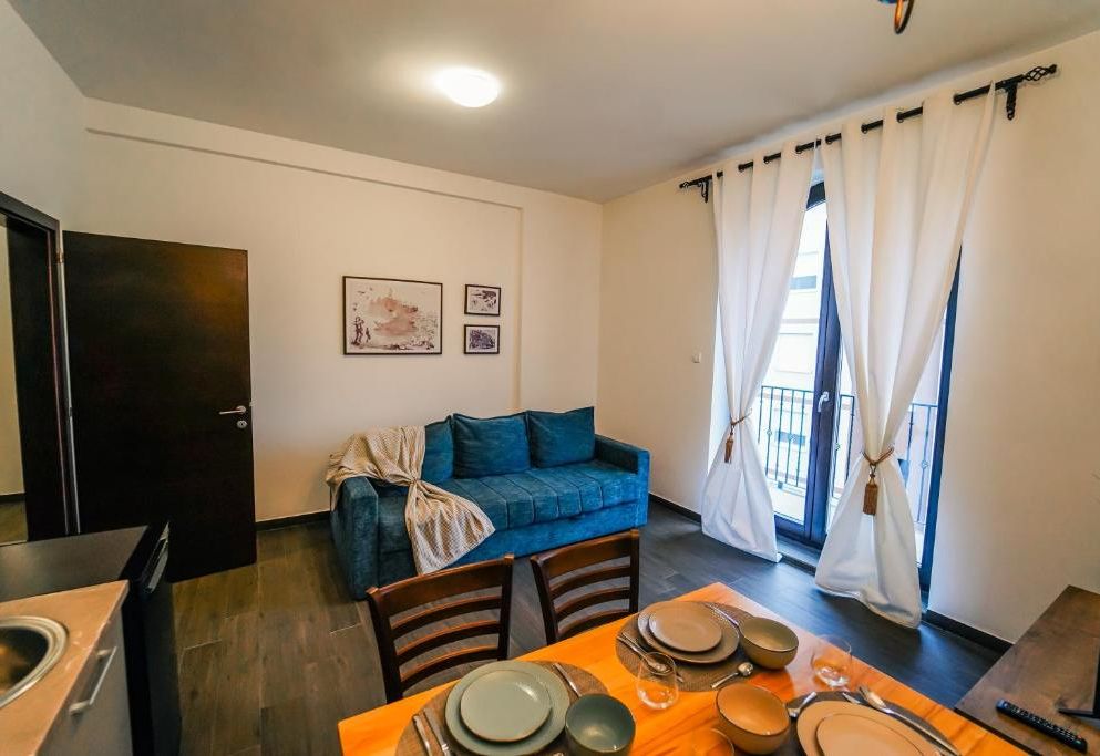 Bagrina Suites