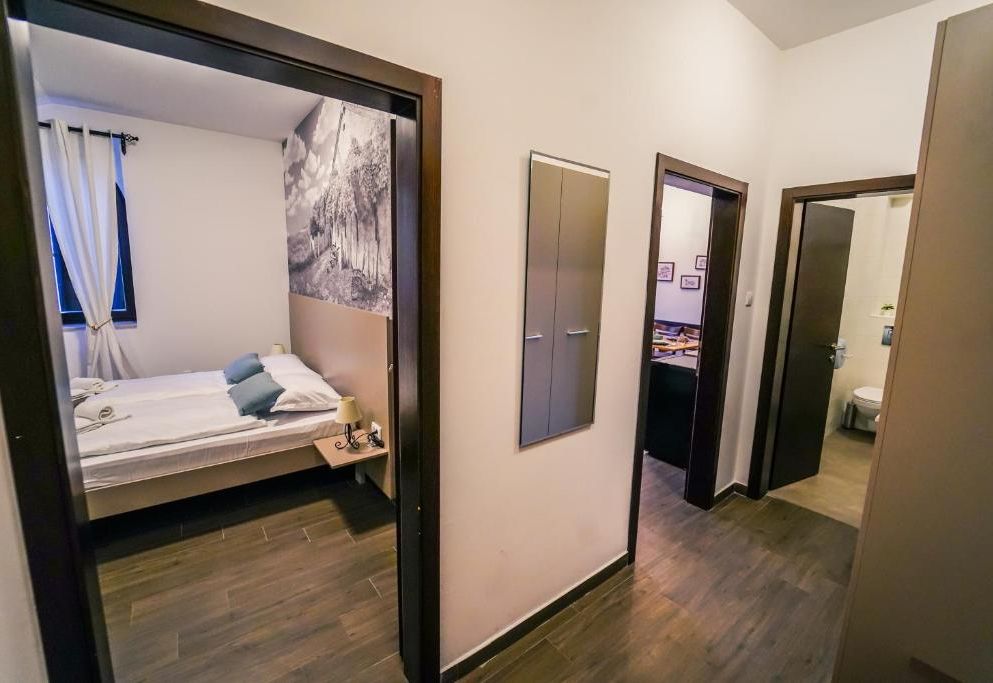 Bagrina Suites