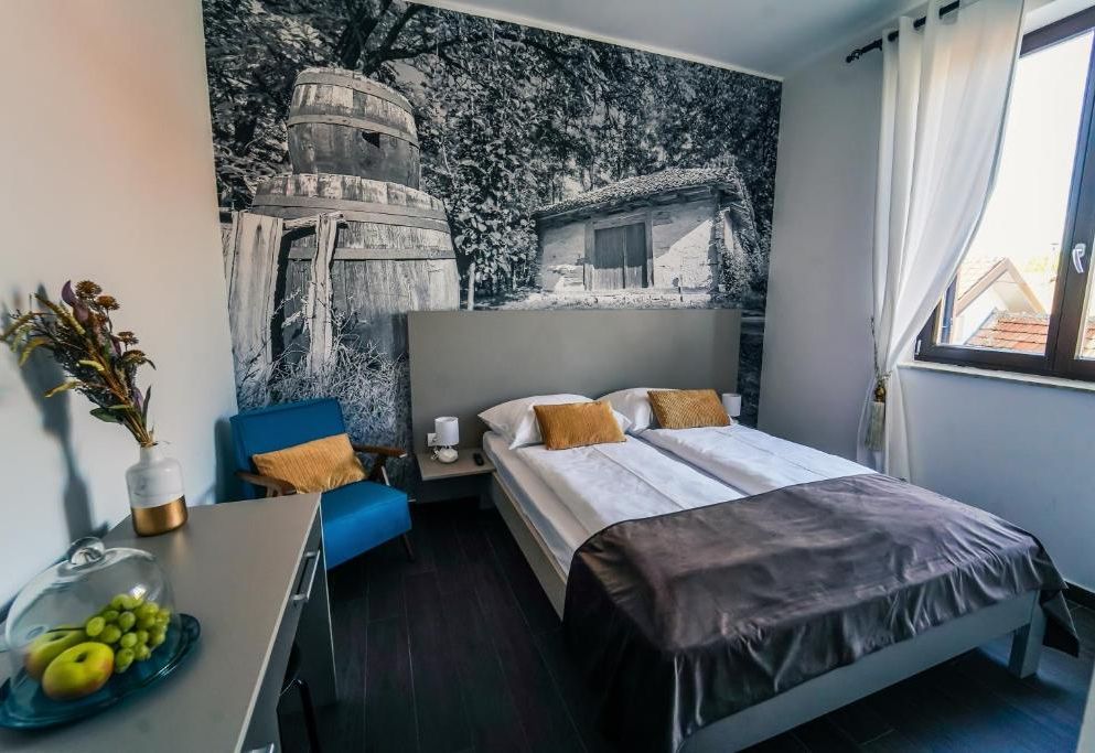 Bagrina Suites