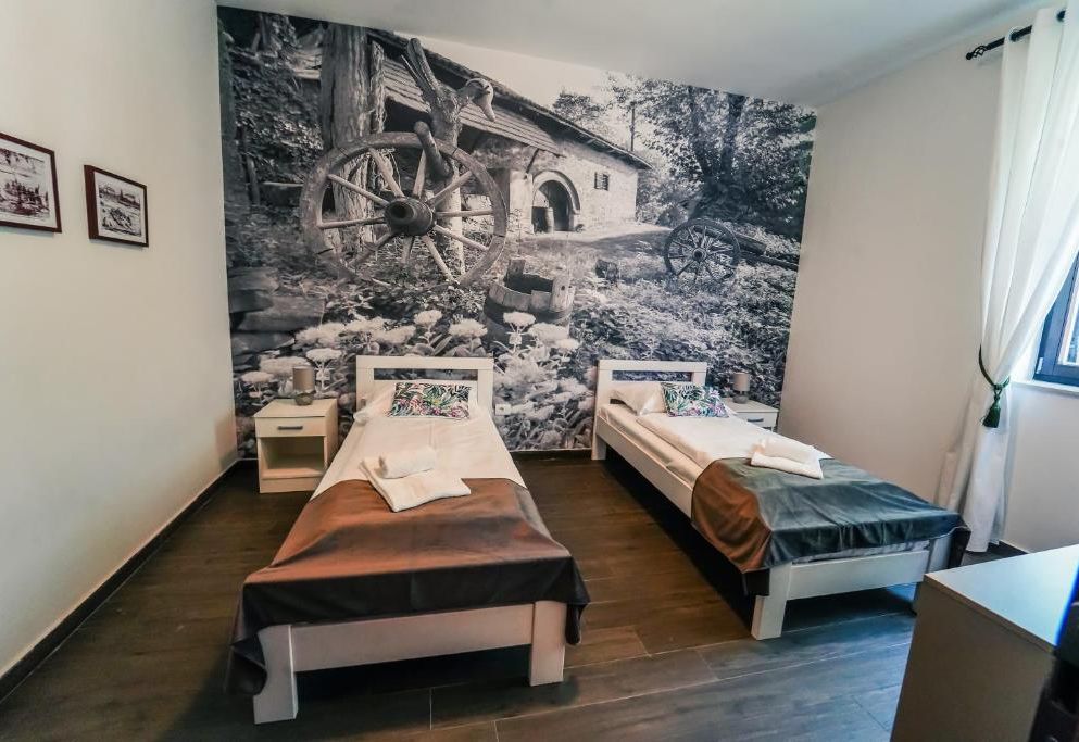 Bagrina Suites