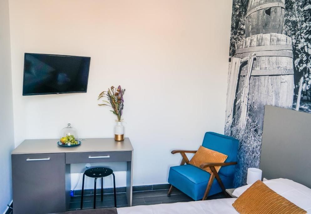 Bagrina Suites
