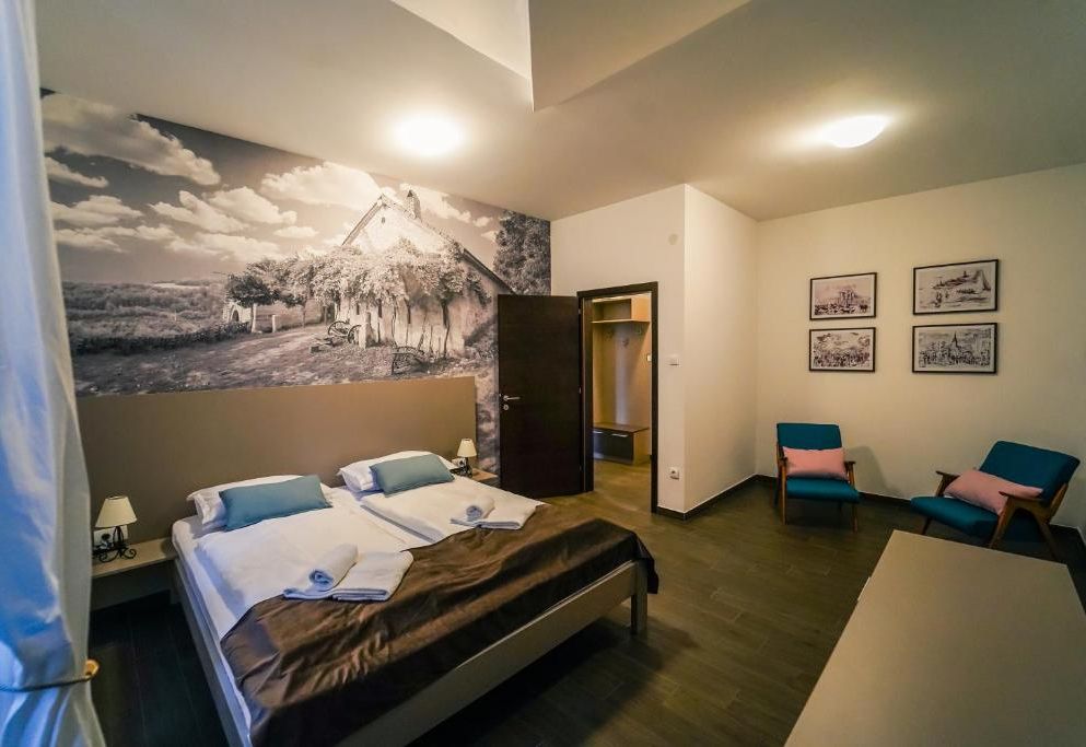 Bagrina Suites
